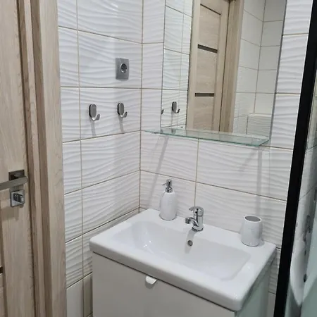 Appartement In The Center 1 Floor Free Parking